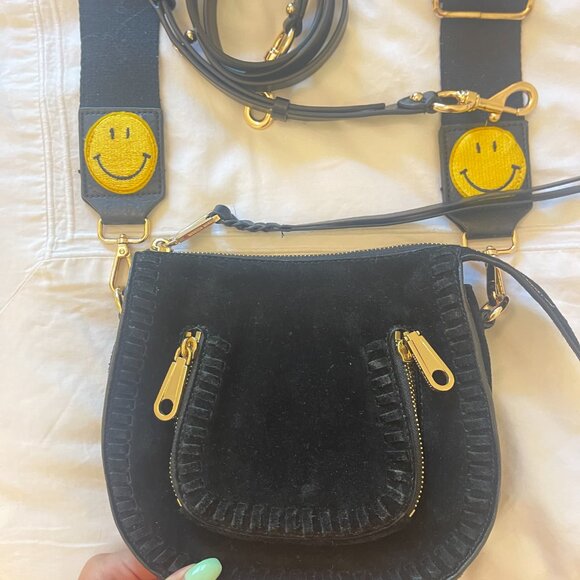 Rebecca Minkoff Saddle Bag - Picture 3 of 6